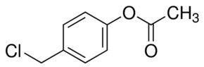 Merck 4-(CHLOROMETHYL)PHENYL ACETATE, 96%