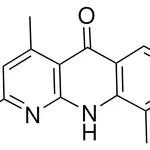 Merck 2,4,9-TRIMETHYLBENZO(B)(1,8)NAPH-