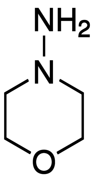 Merck 4-AMINOMORPHOLINE, 97%