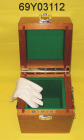 [저울 부품] Case for weight set, empty for 20kg Knob