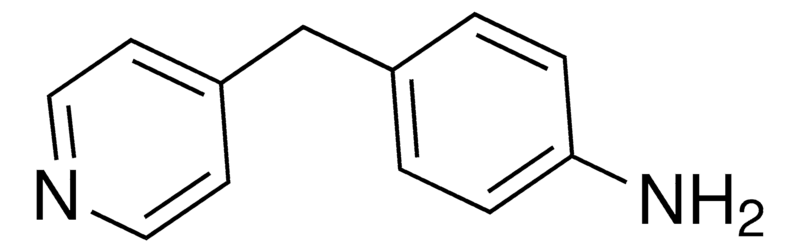 Merck 4-(4-pyridylmethyl)aniline