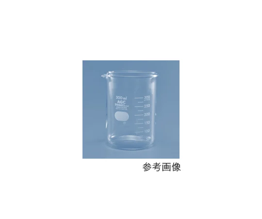 AS ONE Glass Beaker, 유리 비커