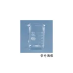 AS ONE Glass Beaker, 유리 비커