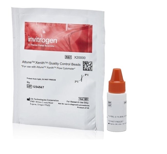 Thermo Fisher Scientific Attune Xenith Quality Control Beads
