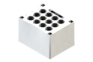 Waters Tilted Vial Domino
