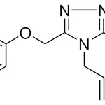 Merck 4-ALLYL-5-PHENOXYMETHYL-4H-(1,2 - 10MG &
