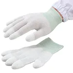 ASPURE ASPURE Conductive Line Gloves Fingertip Coat LL 10 Pairsand others