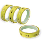 ASPURE ASPURE ESD PET Line Tape N Yellow 25mm x 33m 10 rollsand others