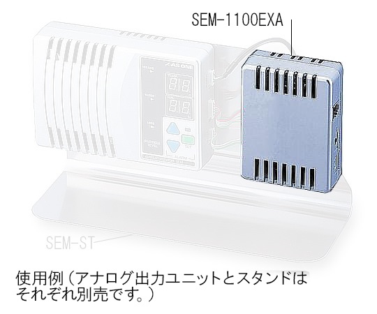 ASPURE Analog Output Unit SEM1100EXA　SEM-1100EXA