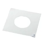 ASPURE ASPURE Adhesive Sheets For Air Shower White Strong Adhesion