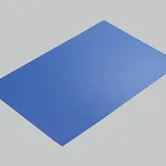 ASPURE Economy Sticky Mat Blue 450 x 900and others