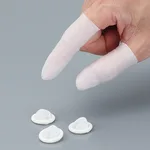 ASPURE ASUPURE Rimless Nitrile Finger Cot (Rimless Roll Type) SS 1000 Piecesand others
