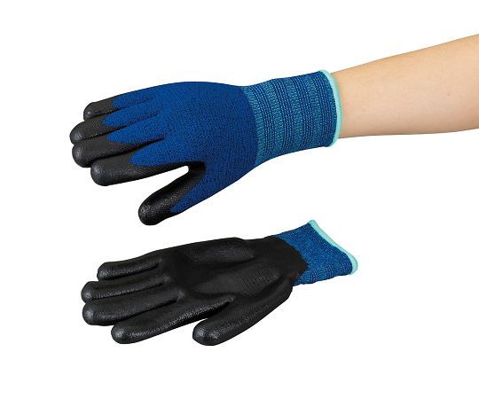 ASTOOL AS Tool Cold Resistant Thick Nitrile Coat glove (13 G) Sand others