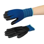 ASTOOL AS Tool Cold Resistant Thick Nitrile Coat glove (13 G) Sand others