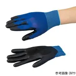ASTOOL AS TOOL blue PU Coated glove (18 G) S 10 Pairs Packand others