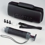 AS ONE Gas Sampler Set with Certificate Of Testand others