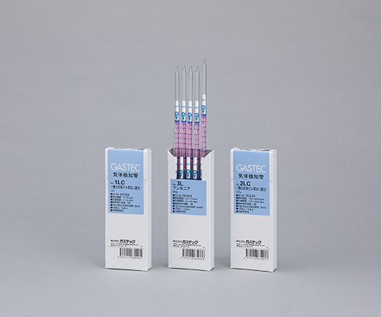 GASTEC Gas Detector Tube Ethyl Acetate with Certificate Of Testand others
