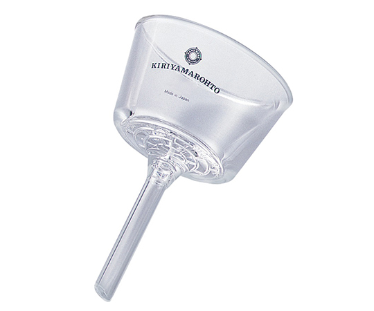 Kiriyama Glass Hirsch Funnel (Buchner) Without Sliding φ21mmand others