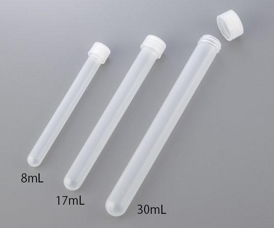 Maruemu PP Screw Mouth Test Tube 8mLand others