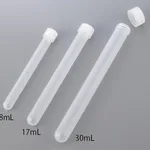 Maruemu PP Screw Mouth Test Tube 8mLand others