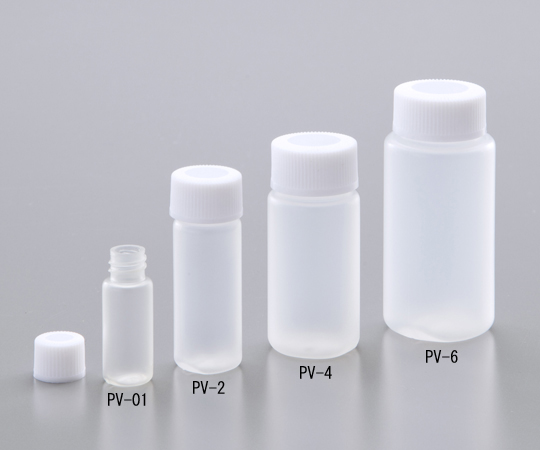 Maruemu PP Vial Bottle 2.5mLand others