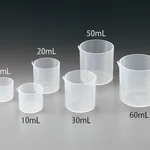 Maruemu Mini Cup (PP) 5mL 100 Piecesand others