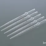 Maruemu Measuring Pipette (Easy-View Printed Scale, Hard Glass) 1mL 10 Piecesand others