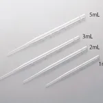 Maruemu Standard Pipette 1mL 100 Piecesand others