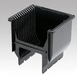 Miraial Wafer Carrier (PBT) 6 Inchesand others