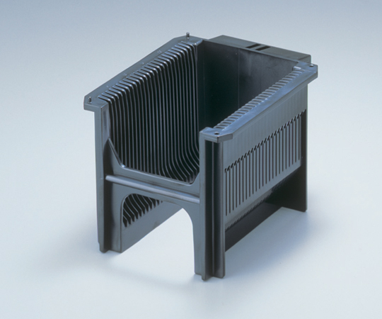 Miraial Wafer Carrier (PEEK) 4 Inches CW-04kE　CW-04KE