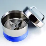 OSAKA CHEMICAL Wonder Crusher Stainless Steel Replacement Container (With Standard Lid)and others