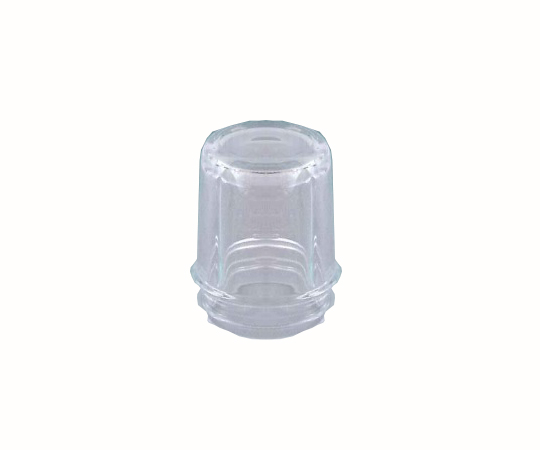 OSAKA CHEMICAL Large Glass Container (With Lid) PN-M11, for Lab Milland others