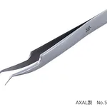 RUBIS MEISTER Tweezers AXAL No.5ARand others