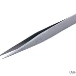 RUBIS MEISTER Tweezers SA (Acid‐Resistant Steel) Product No.AAand others