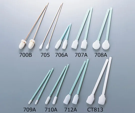 AS ONE Clean Stick 1000 Piecesand others