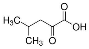 Merck 4-Methyl-2-oxovaleric acid, >= 98.0 % T&