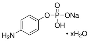 Merck 4-AMINOPHENYL PHOSPHATE MONOSODIUM SALT