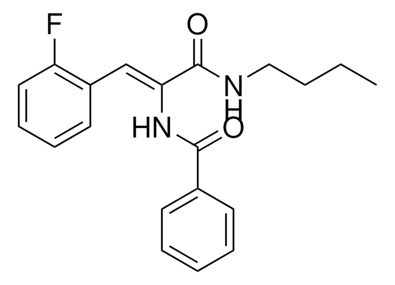 Merck N-(1-BUTYLCARBAMOYL-2-(2-FLUOR - 10 MG &