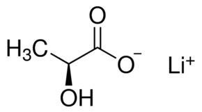 Merck LITHIUM L-LACTATE, >=98% (TITRATION)