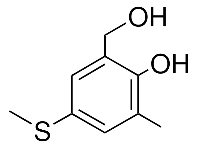 Merck 2-HYDROXY-3-METHYL-5-(METHYLTHI