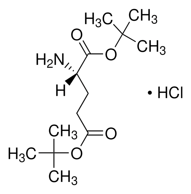Merck L-GLUTAMIC ACID DI-T-BUTYL ESTER
