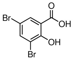 Merck 3,5-DIBROMOSALICYLIC ACID, 97%