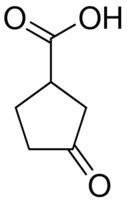 Merck 3-OXO-1-CYCLOPENTANECARBOXYLIC ACID, 97%