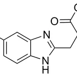 Merck 3-(5-Fluoro-1H-benzimidazol-2-yl)propanoic acid