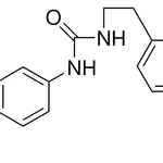 Merck 1-(P-ANISYL)-3-PHENETHYLUREA-