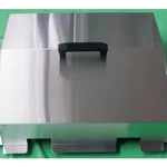 Thermo Fisher Scientific Stainless steel gable covers for MaxQ 7000 Water Bath