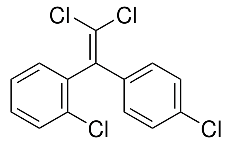 Merck 2,4'-DDE solution