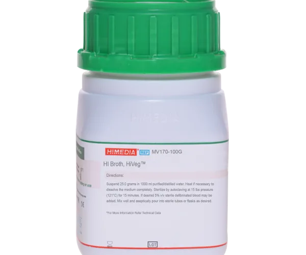 Himedia HI Broth, HiVeg (Heart Infusion Broth, HiVeg)