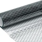 AS ONE Antistatic PVC Sheet Grid Type, 대전방지 PVC 시트(그리드 타입)