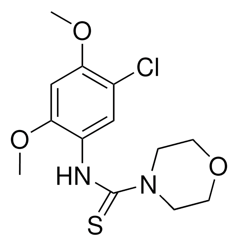 Merck 4-(N-(5-CHLORO-2,4-DIMETHOXYPH - 50 MG&